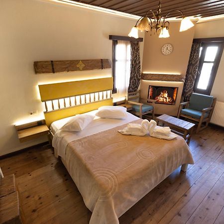 Matzato Aparthotel Monodendri Bagian luar foto