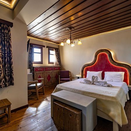 Matzato Aparthotel Monodendri Bagian luar foto