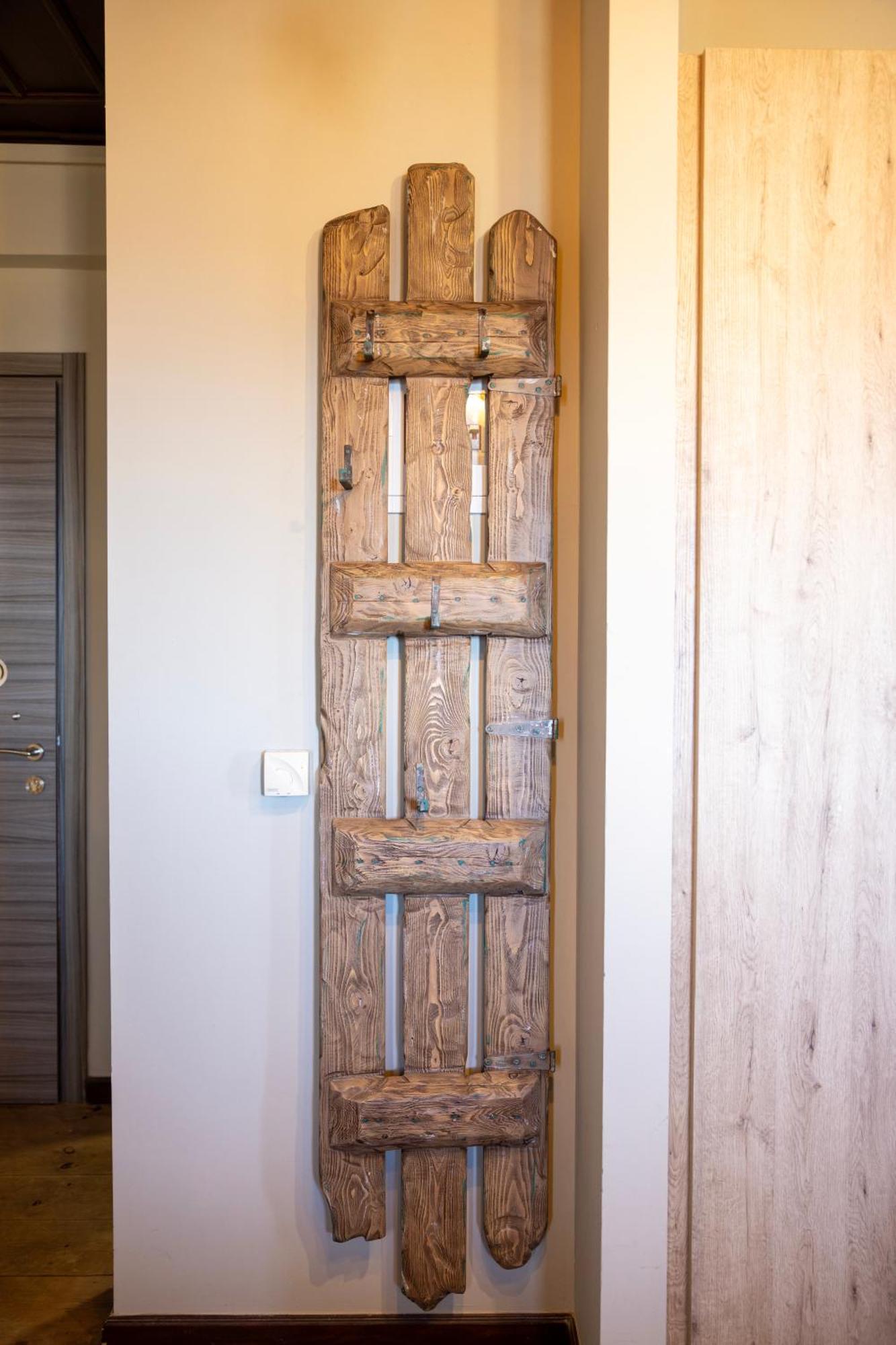 Matzato Aparthotel Monodendri Bagian luar foto